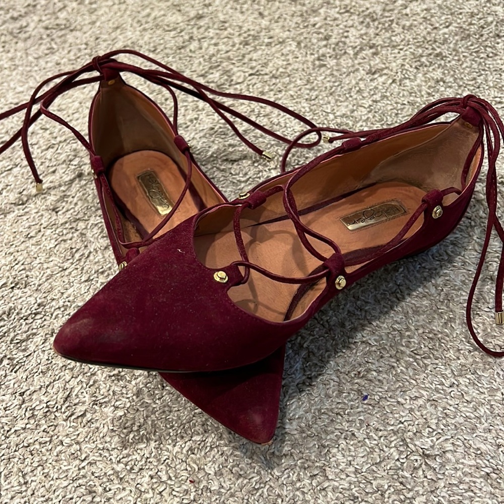 Halogen Wrap Flats